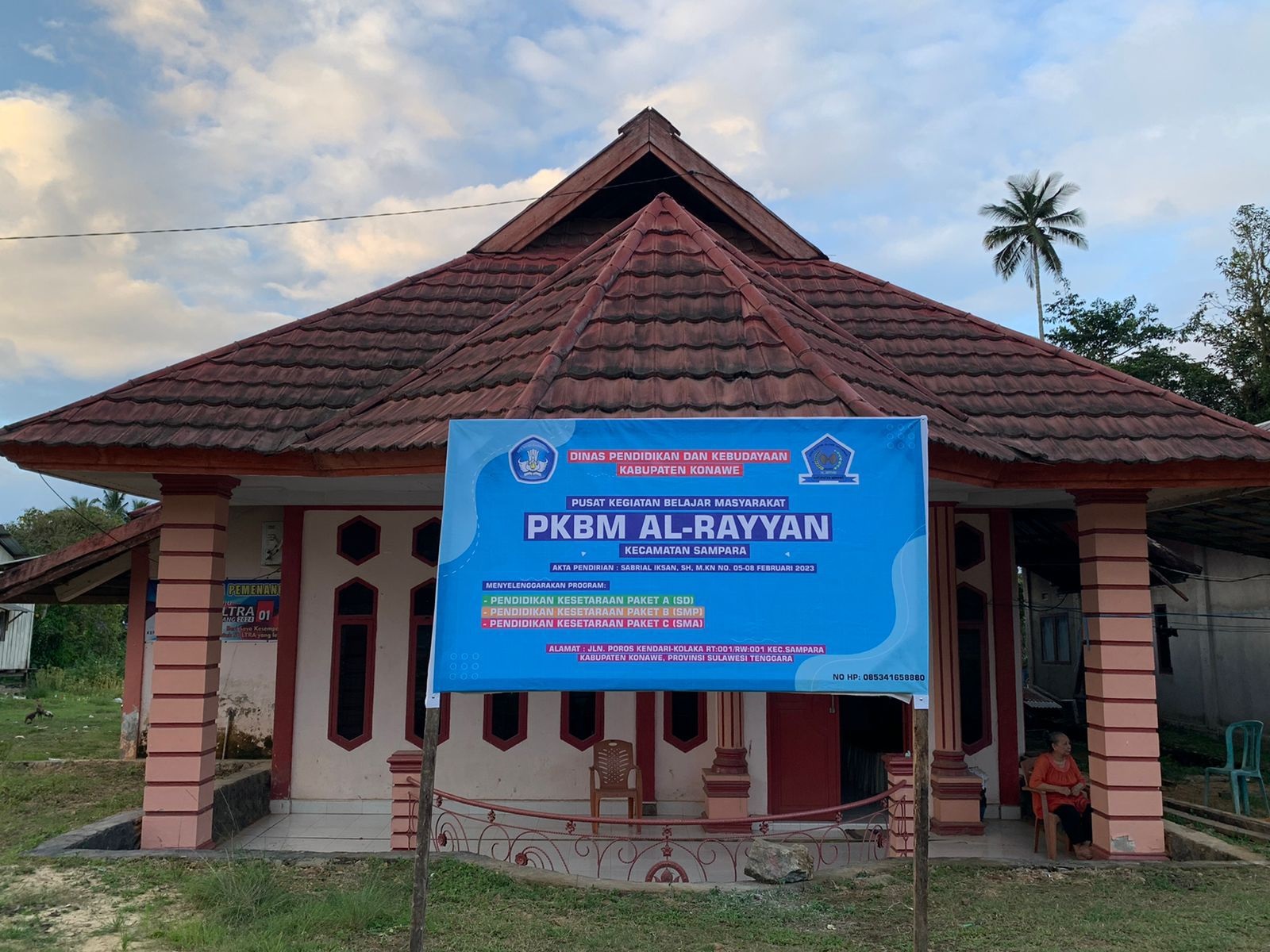 Pkbm Al Rayyan
