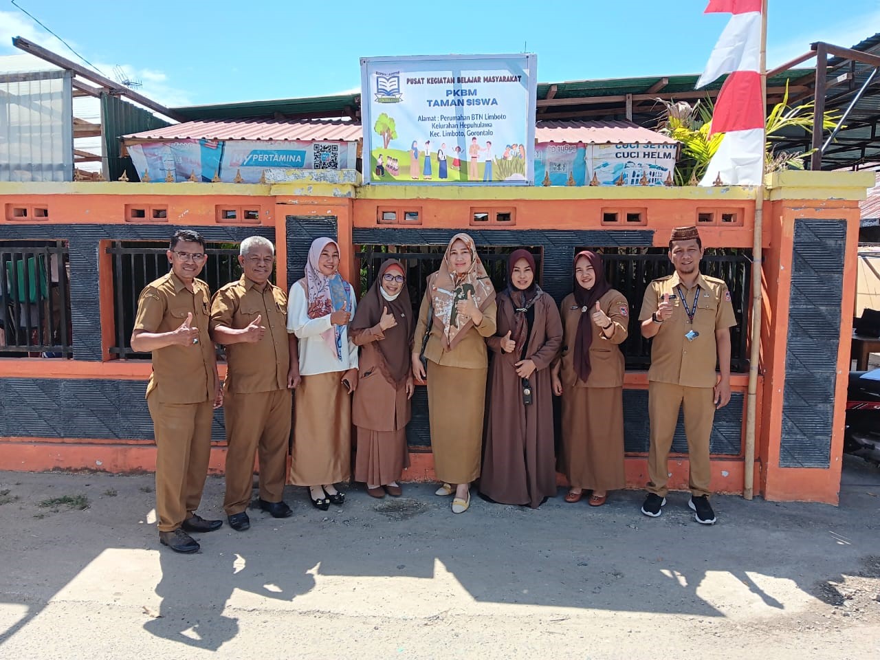 Pkbm Taman Siswa
