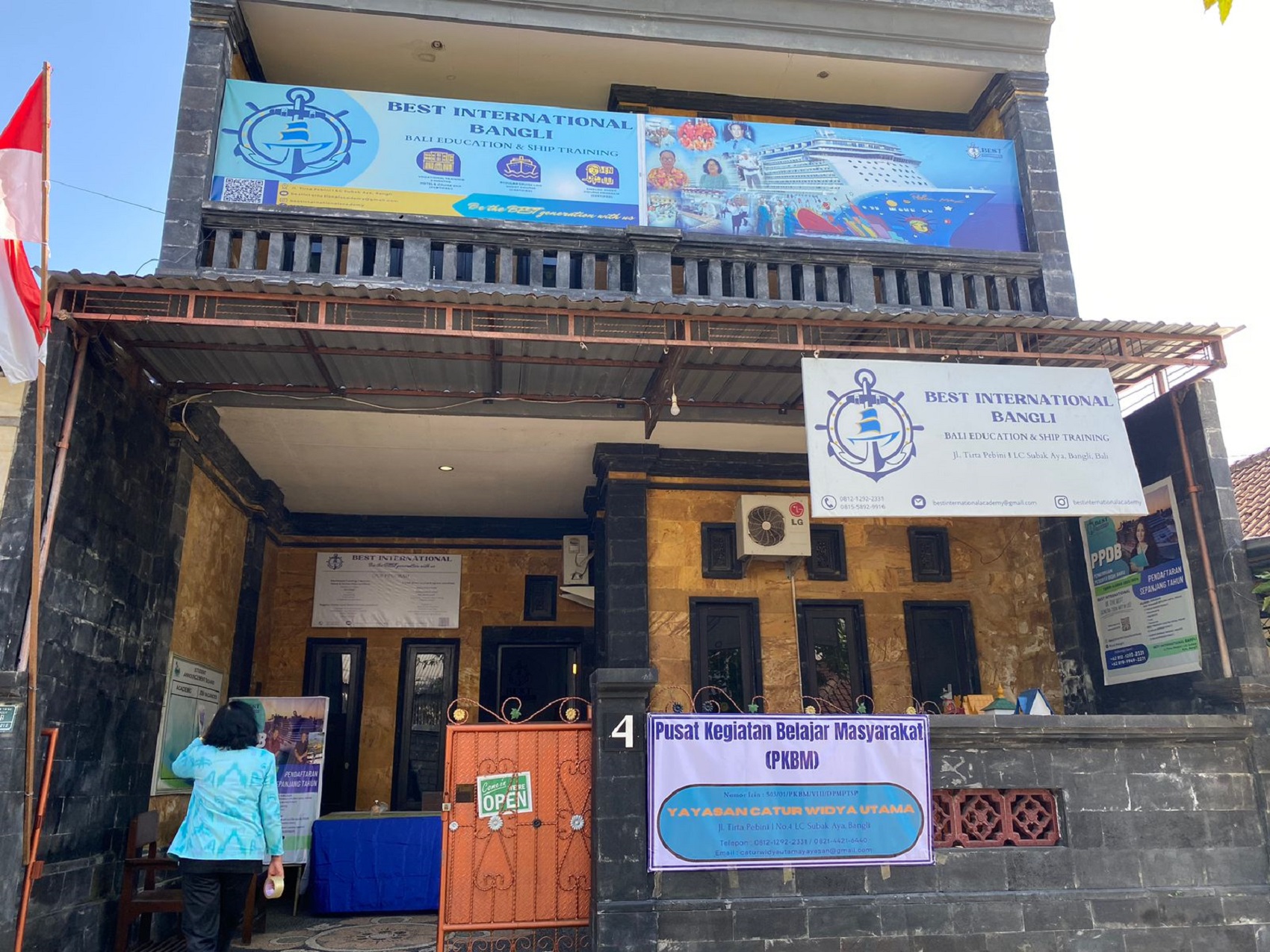 Pkbm Catur Widya Utama