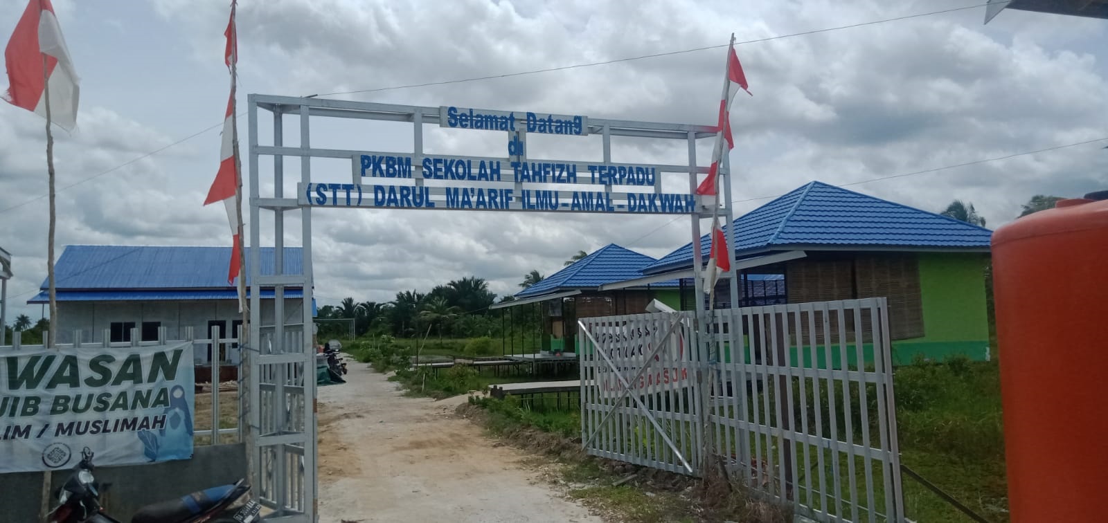 Pkbm Darul Maarif
