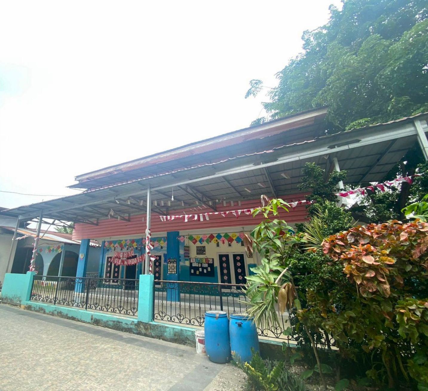 Pkbm Baitul Izzah Pekanbaru