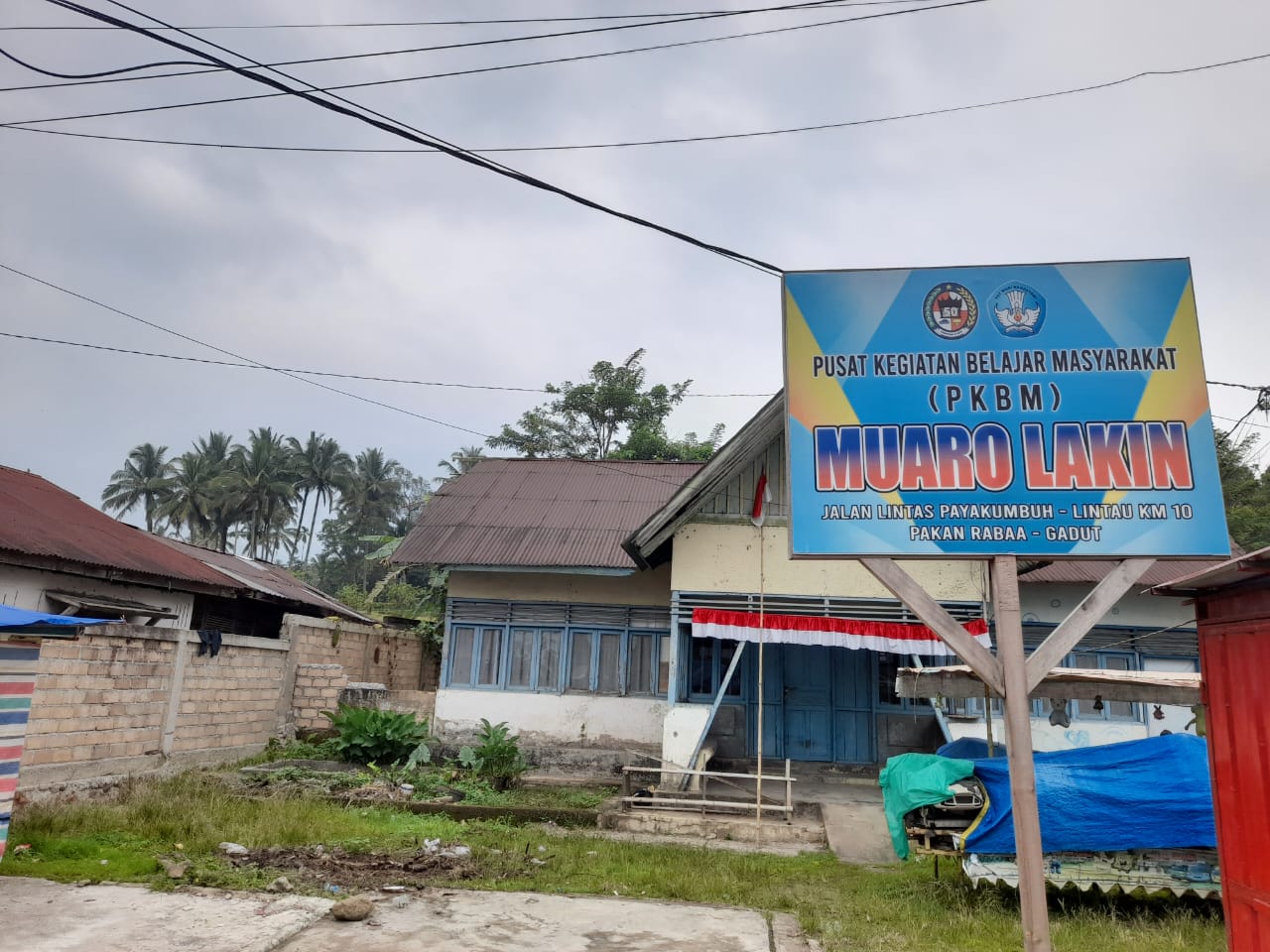 Pkbm Muaro Lakin