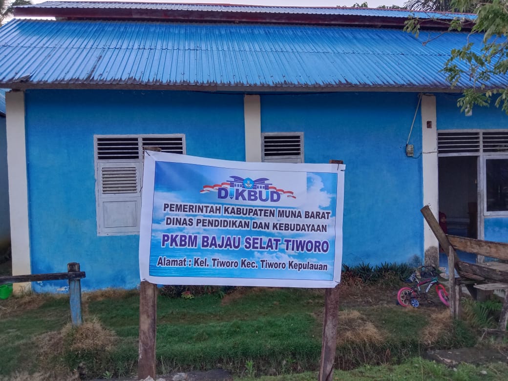 Pkbm Bajau Selat Tiworo