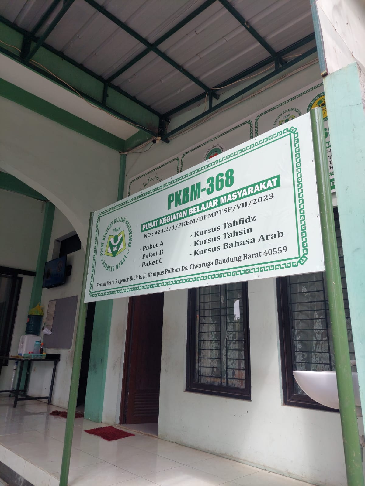 Pkbm 368