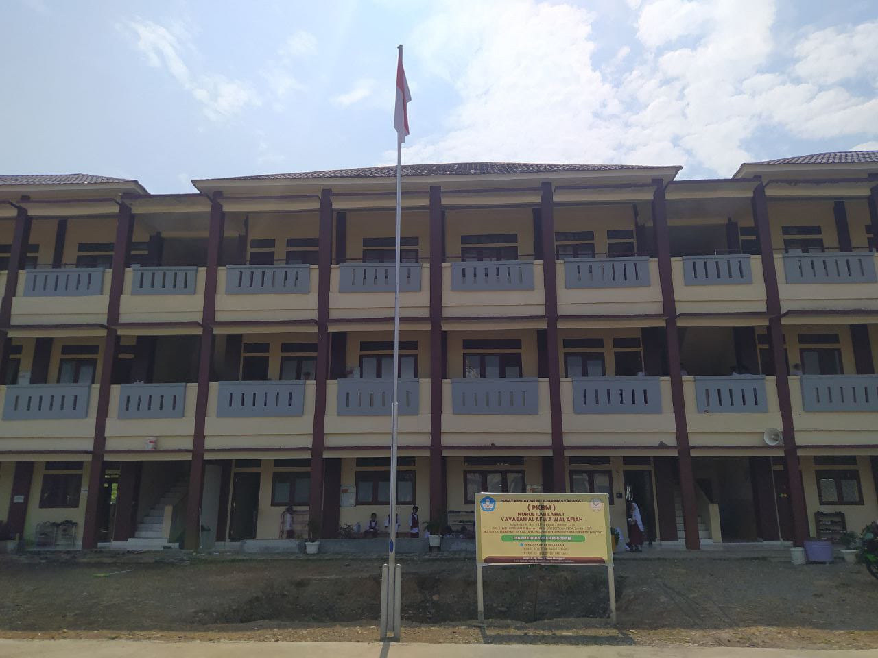 Pkbm Nurul Ilmi Lahat