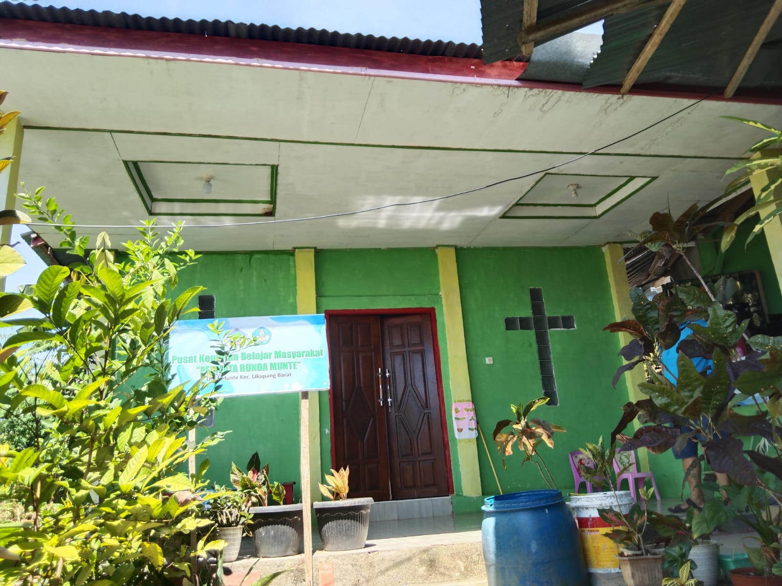 Pkbm Permata Bunda Munte