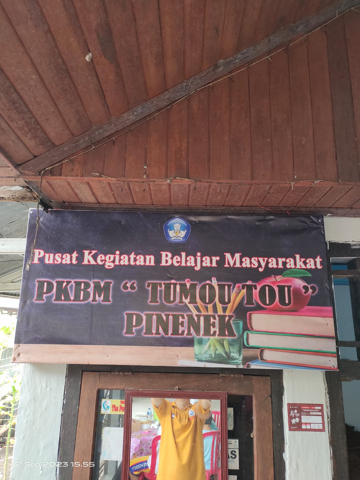 Pkbm Tumou Tou Pinenek