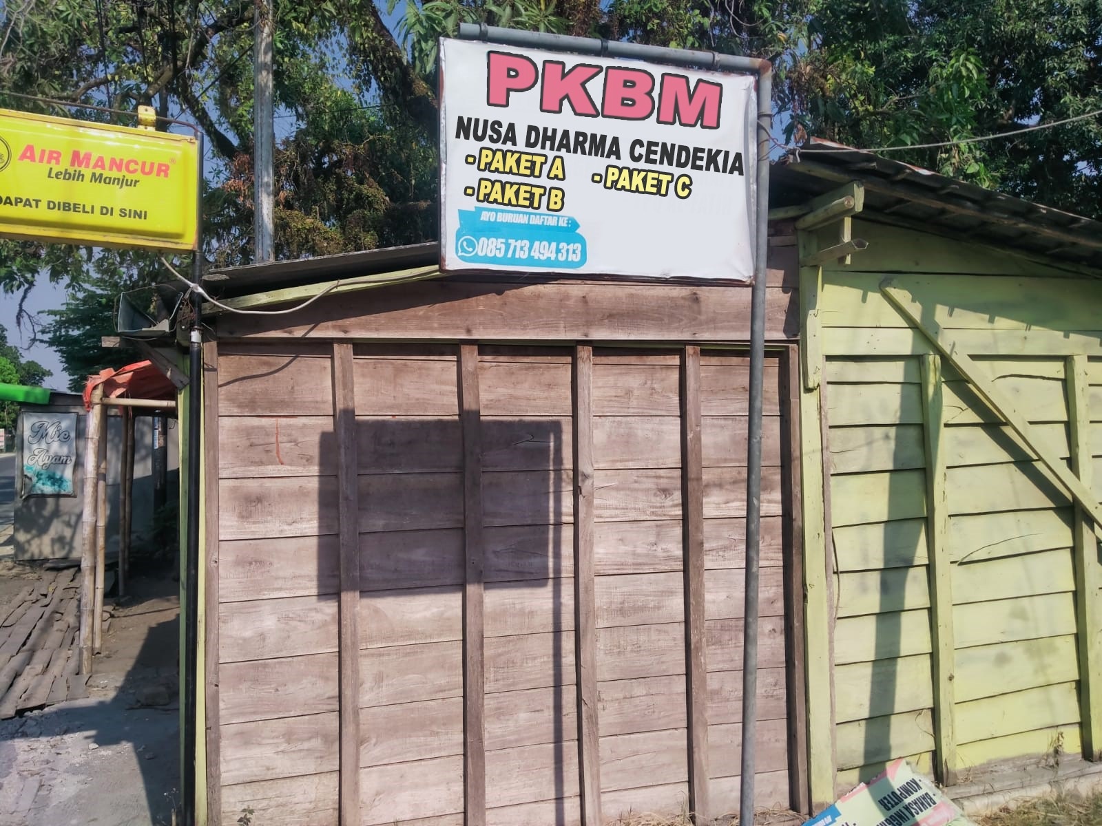 Pkbm Nusa Dharma Cendekia