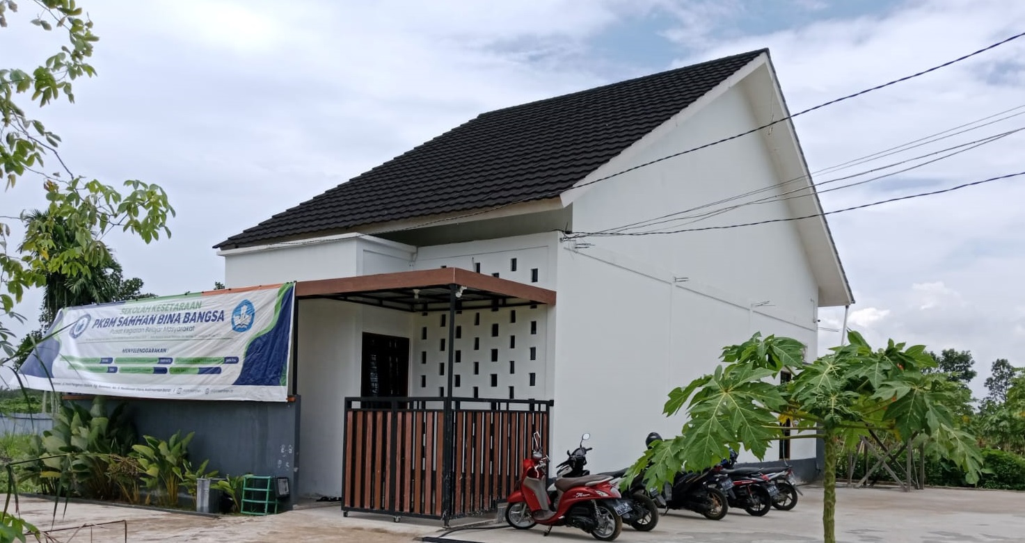 Pkbm Samhan Bina Bangsa