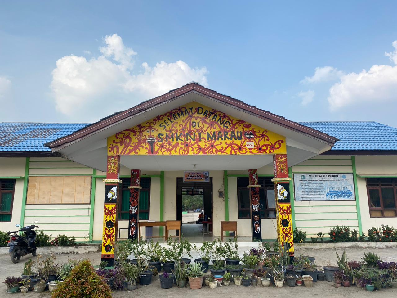 Pkbm Bukit Belaban