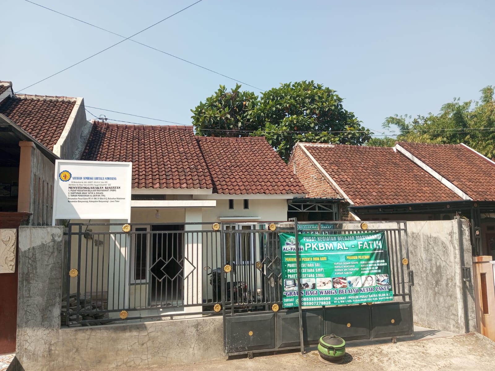 Pkbm Al Fatih