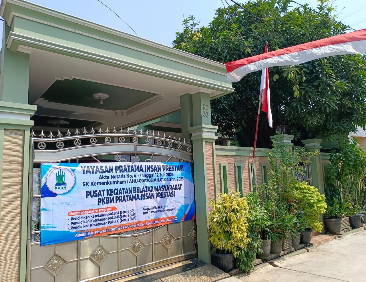 Pkbm Pratama Insan Prestasi