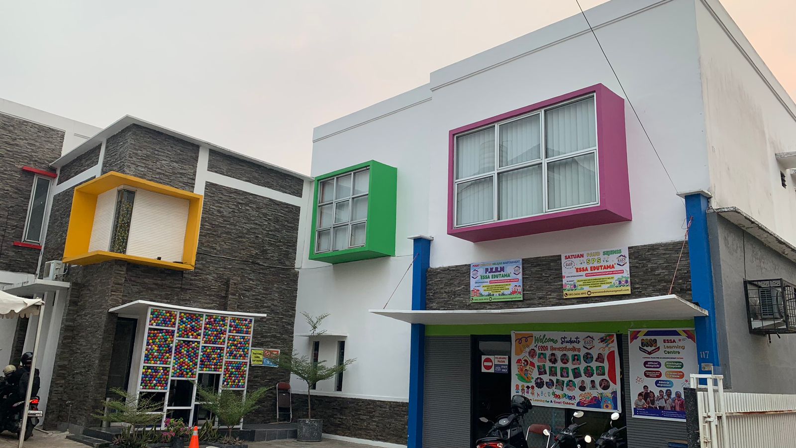 Pkbm Essa Edutama
