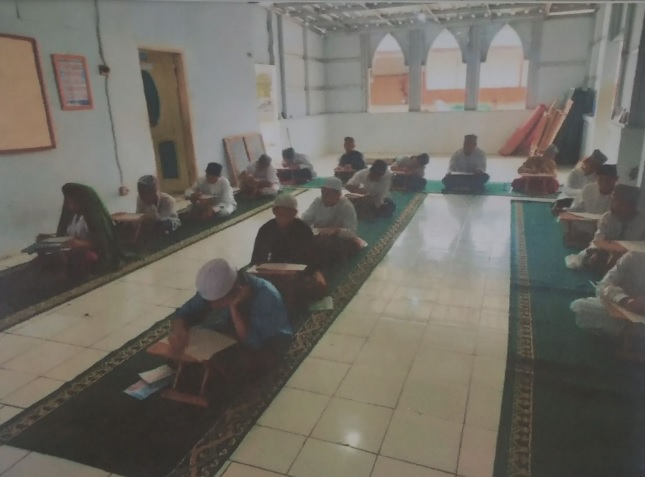 Pkbm Nurmadinah