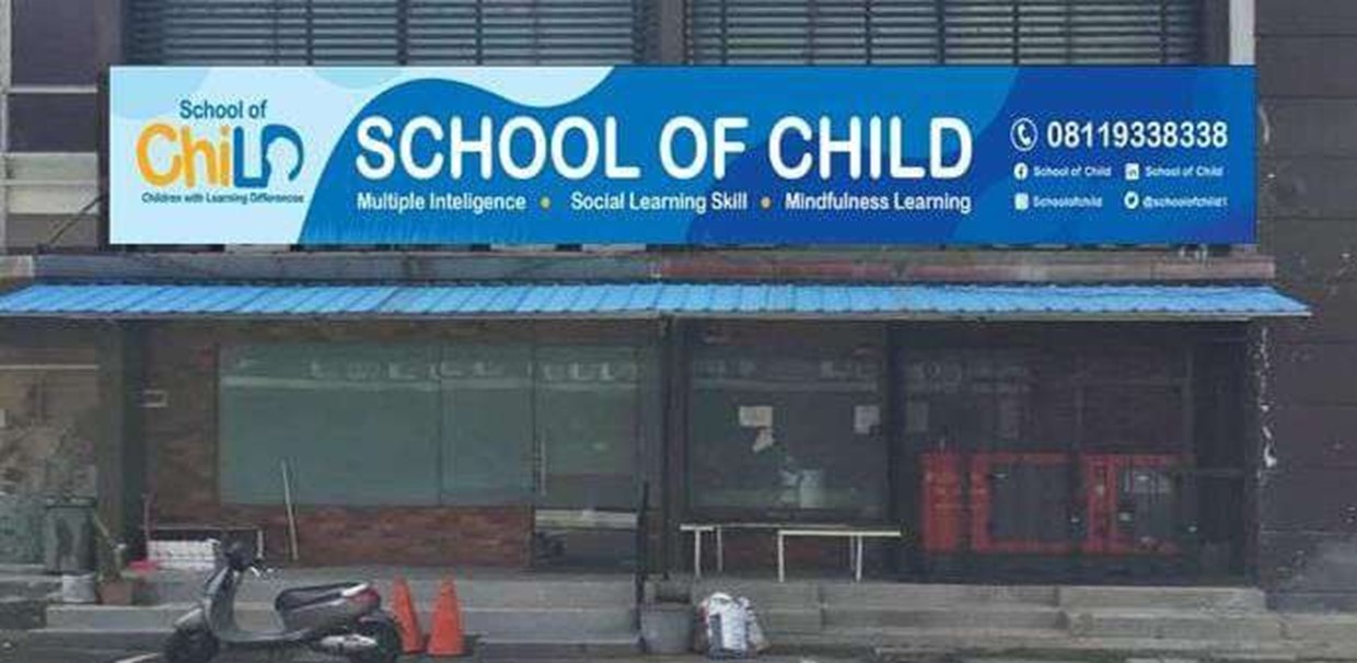 Pkbm School Of Child