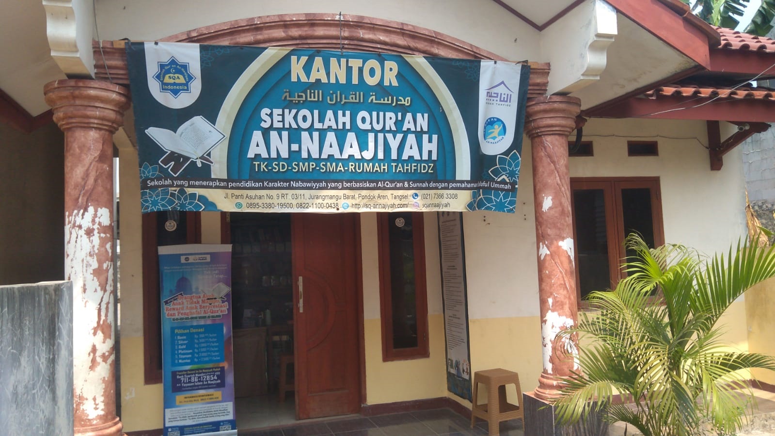 Pkbm An Naajiyah