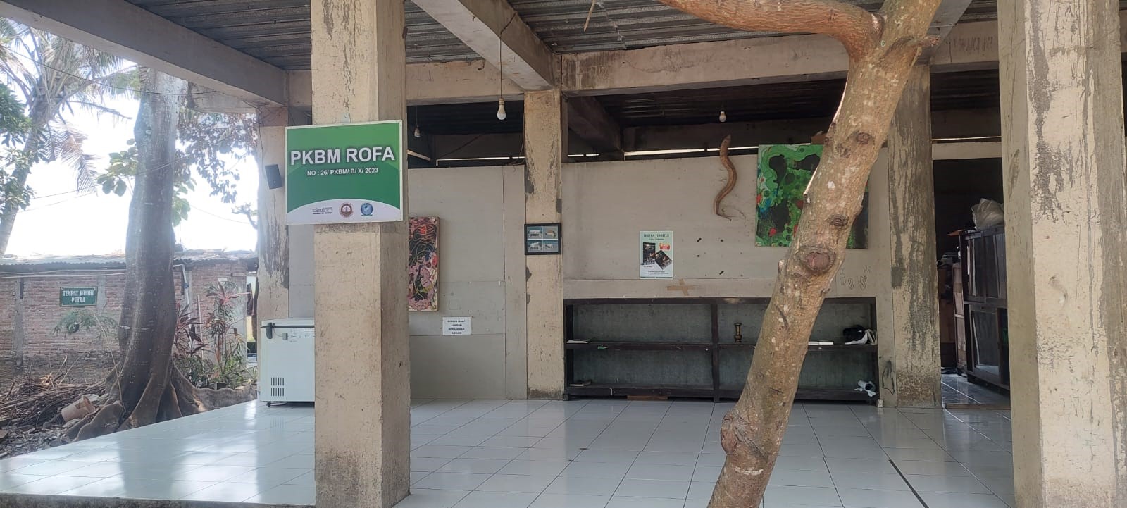 Pkbm Rofa