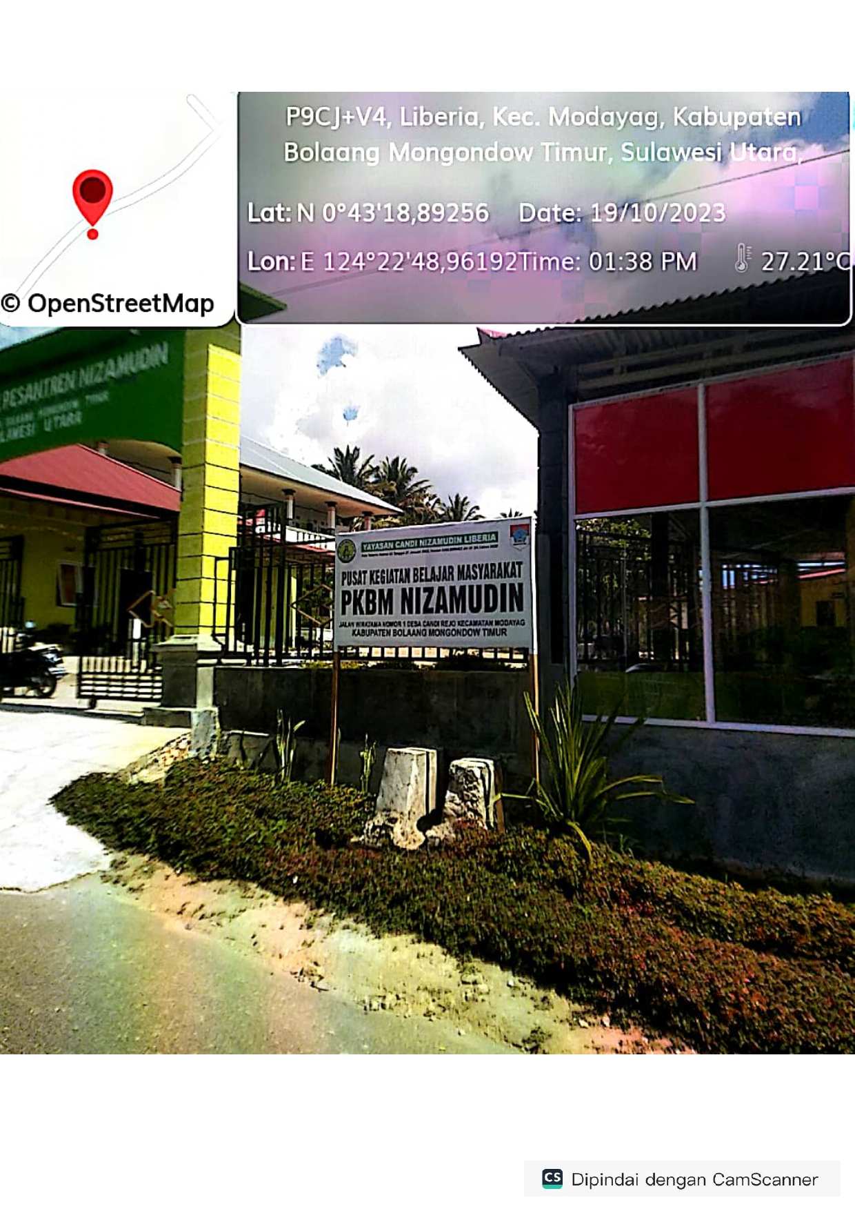 Pkbm Nizamudin