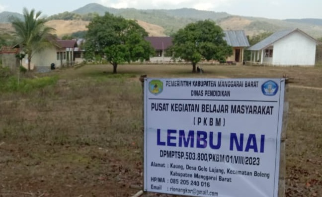 Pkbm Lembu Nai