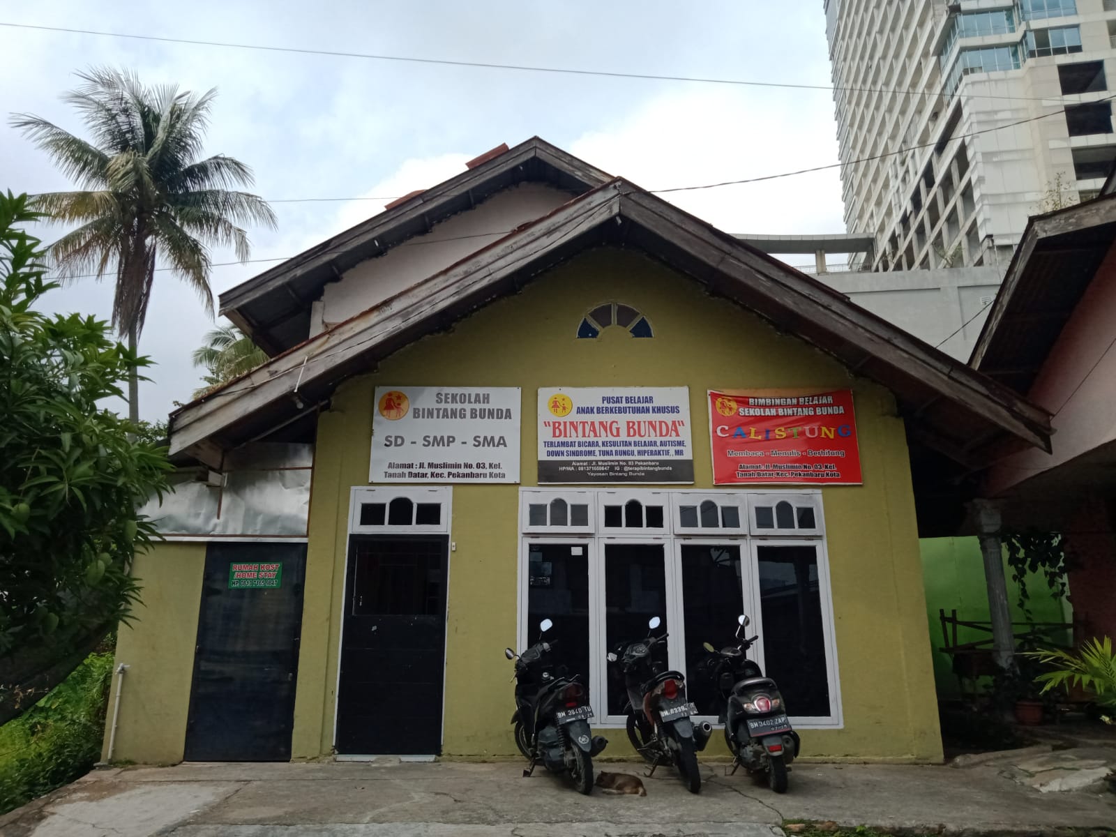Pkbm Bintang Bunda