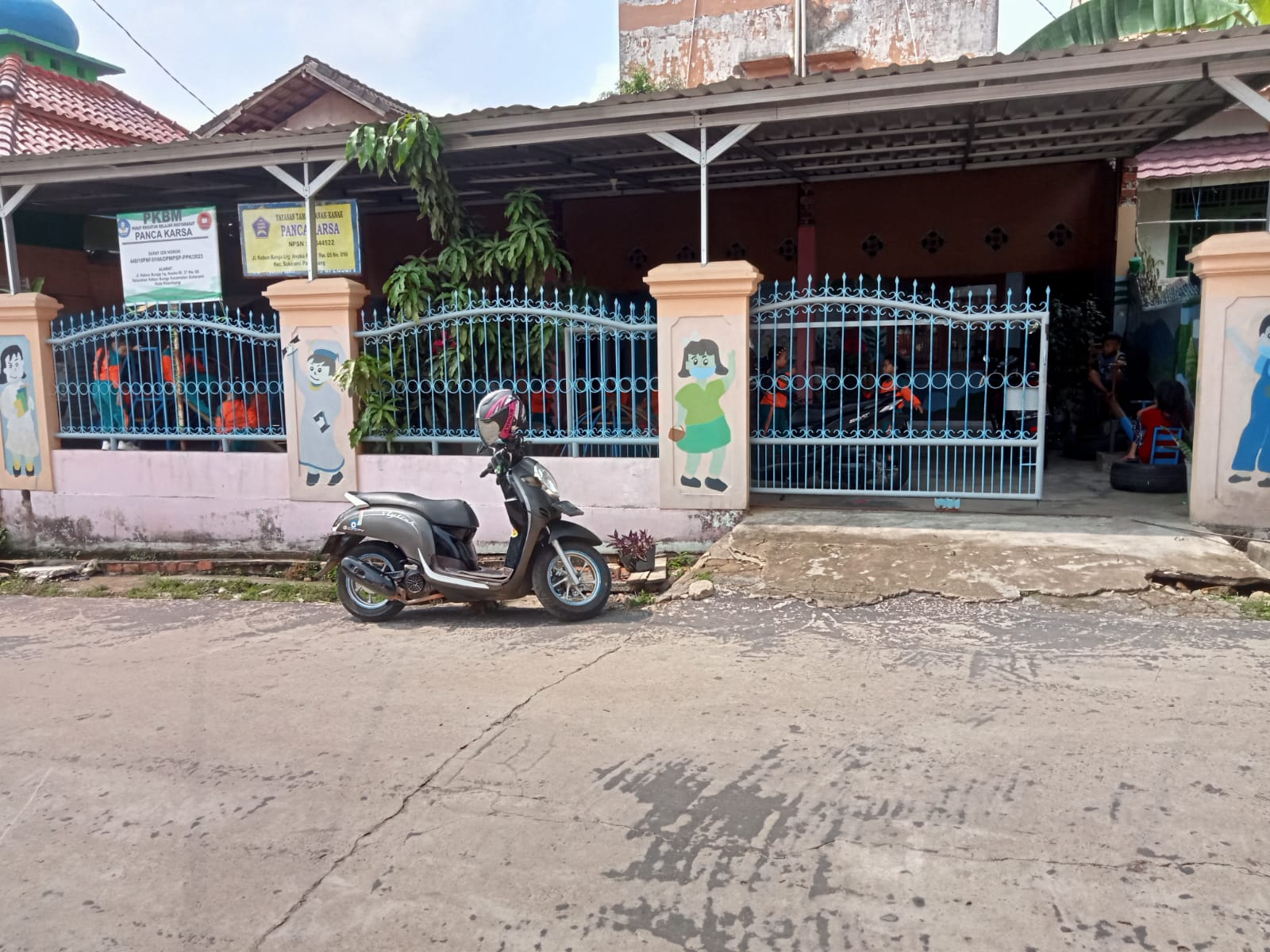Pkbm Panca Karsa