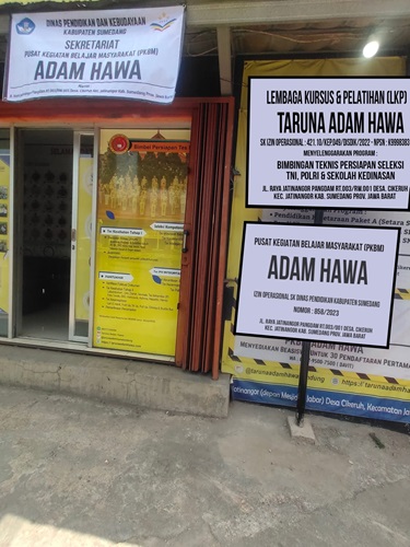 Pkbm Taruna Adam Hawa