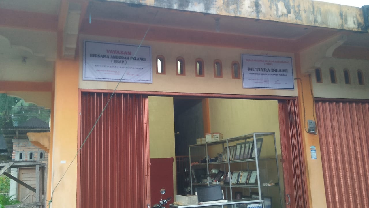 Pkbm Mutiara Islami
