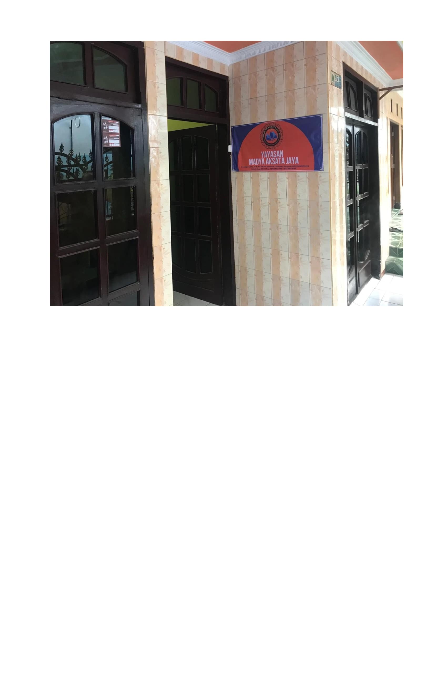 Pkbm Madya Aksata Jaya