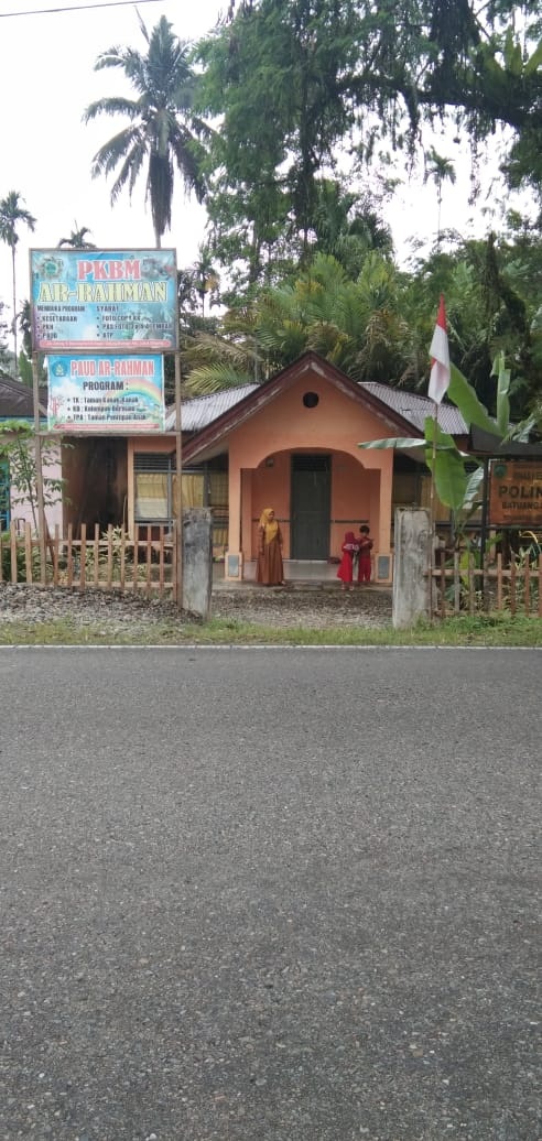 Pkbm Ar Rahman