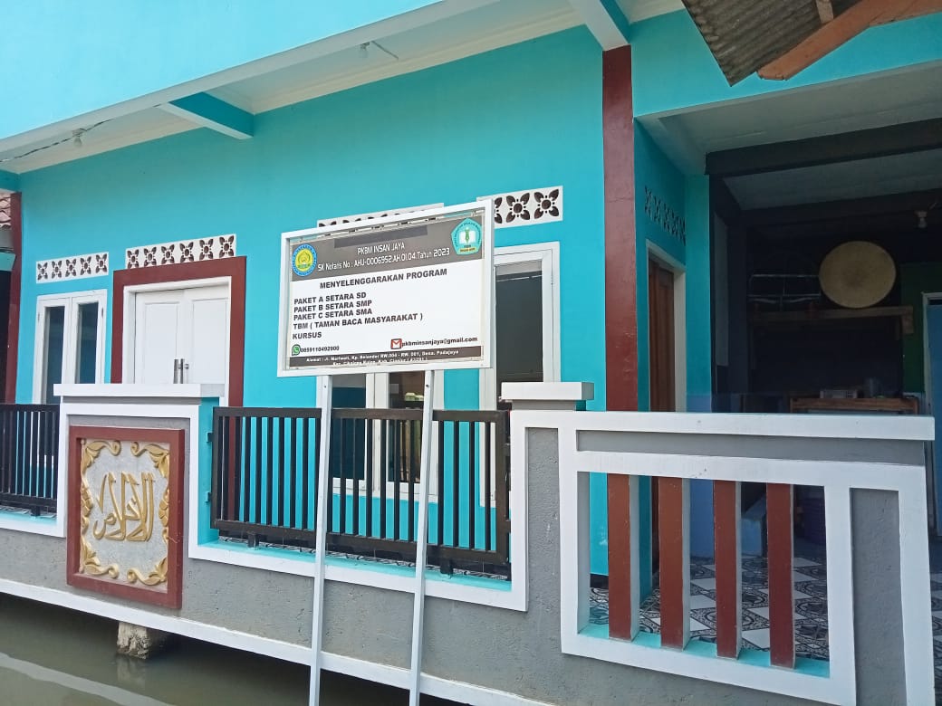 Pkbm Insan Jaya