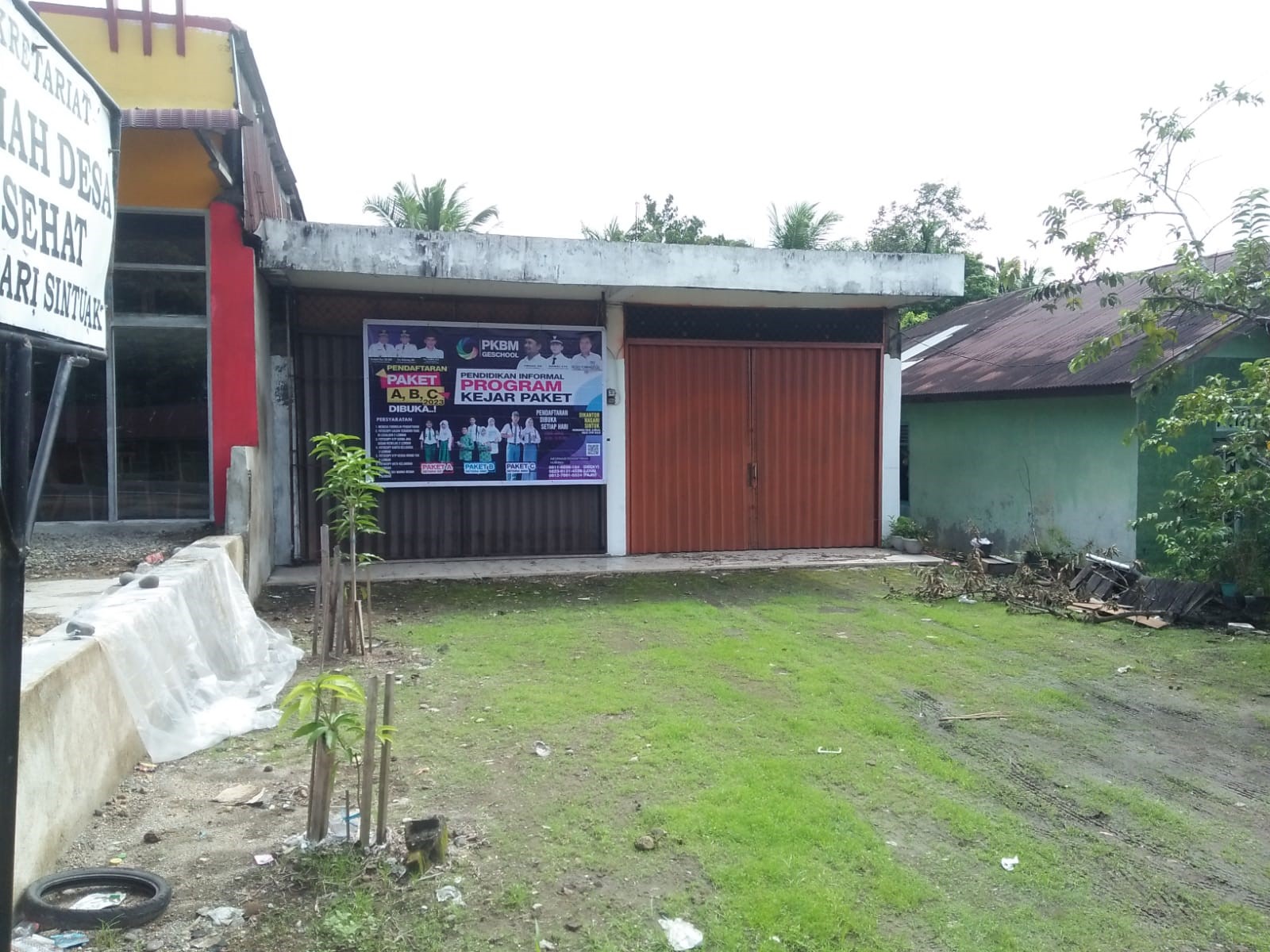 Pkbm Geschool