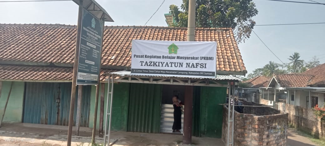 Pkbm Tazkiyatun Nafsi