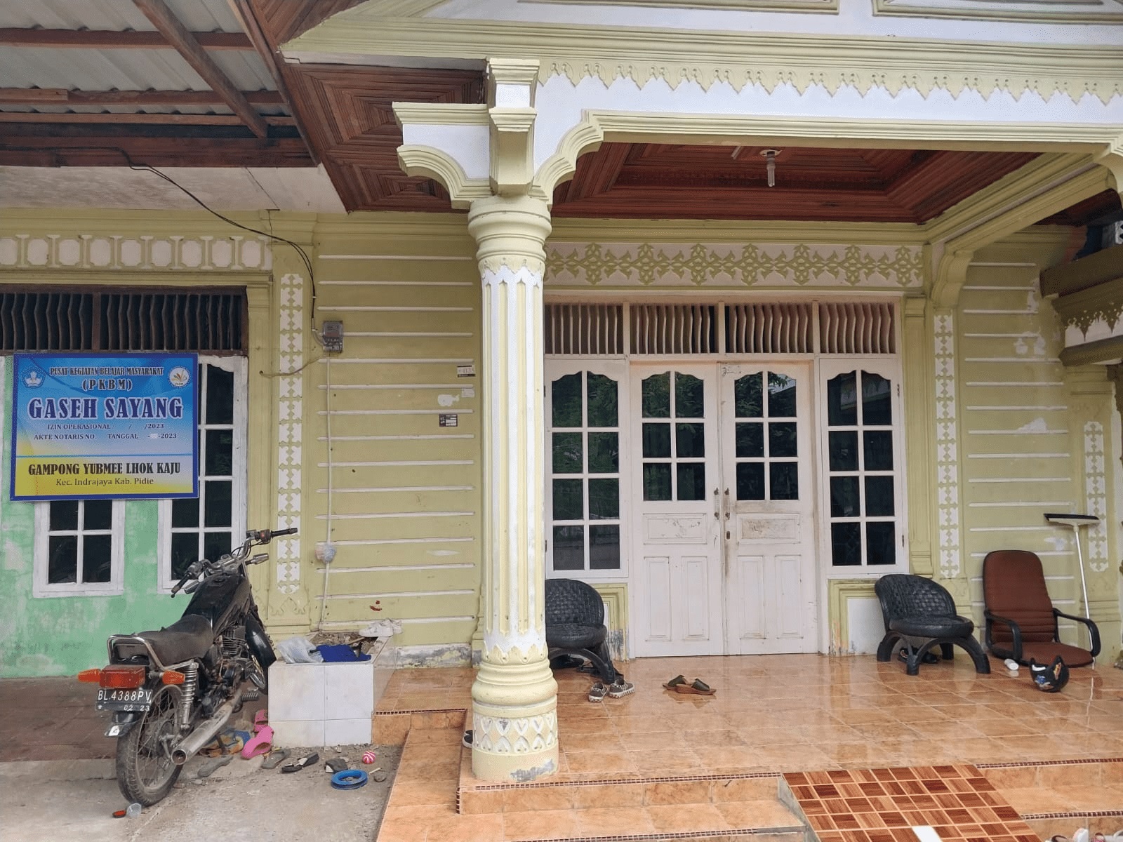 Pkbm Gaseh Sayang