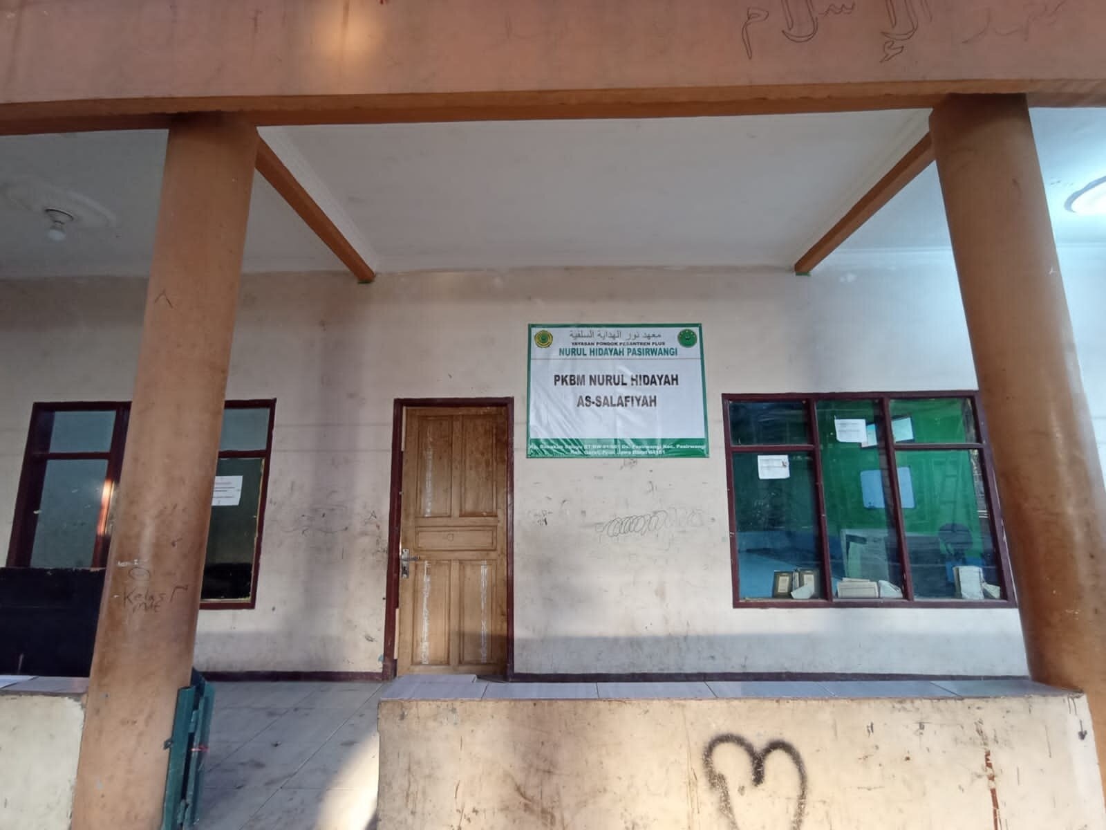 Pkbm Nurul Hidayah Assalafiyah