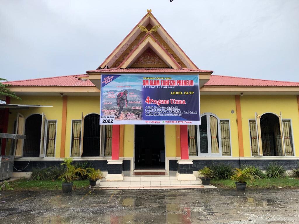 Pkbm Sekolah Alam Tahfizhpreneur
