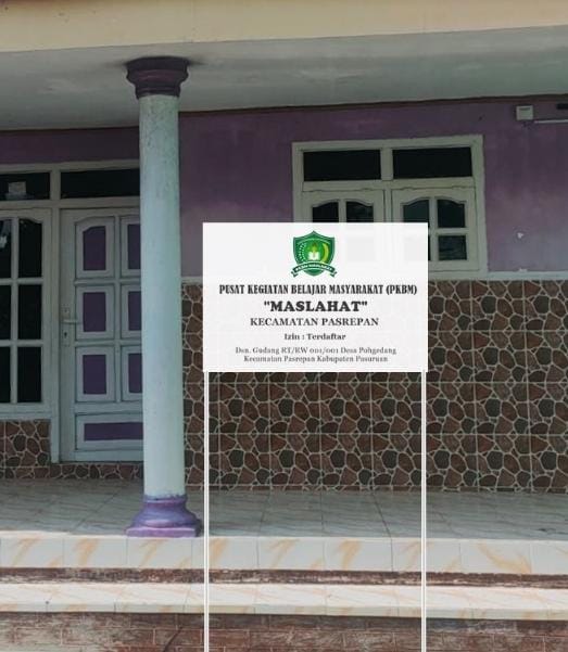 Pkbm Maslahat
