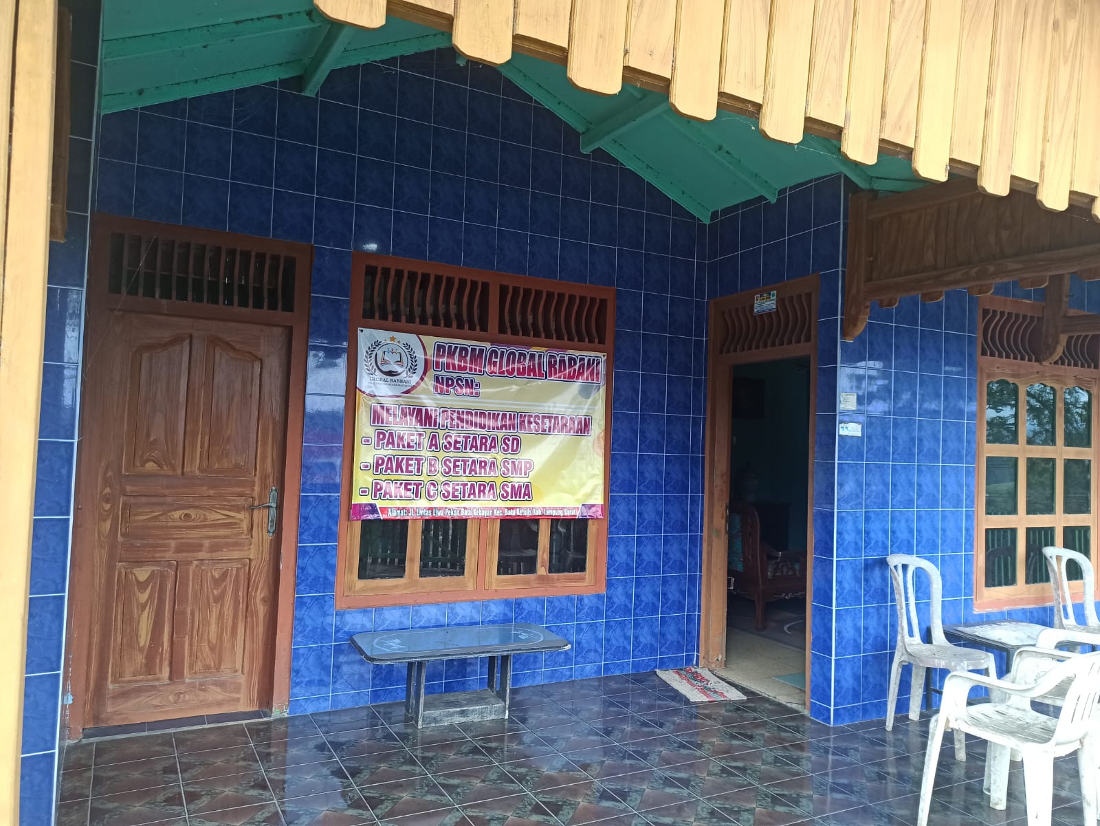 Pkbm Global Rabbani