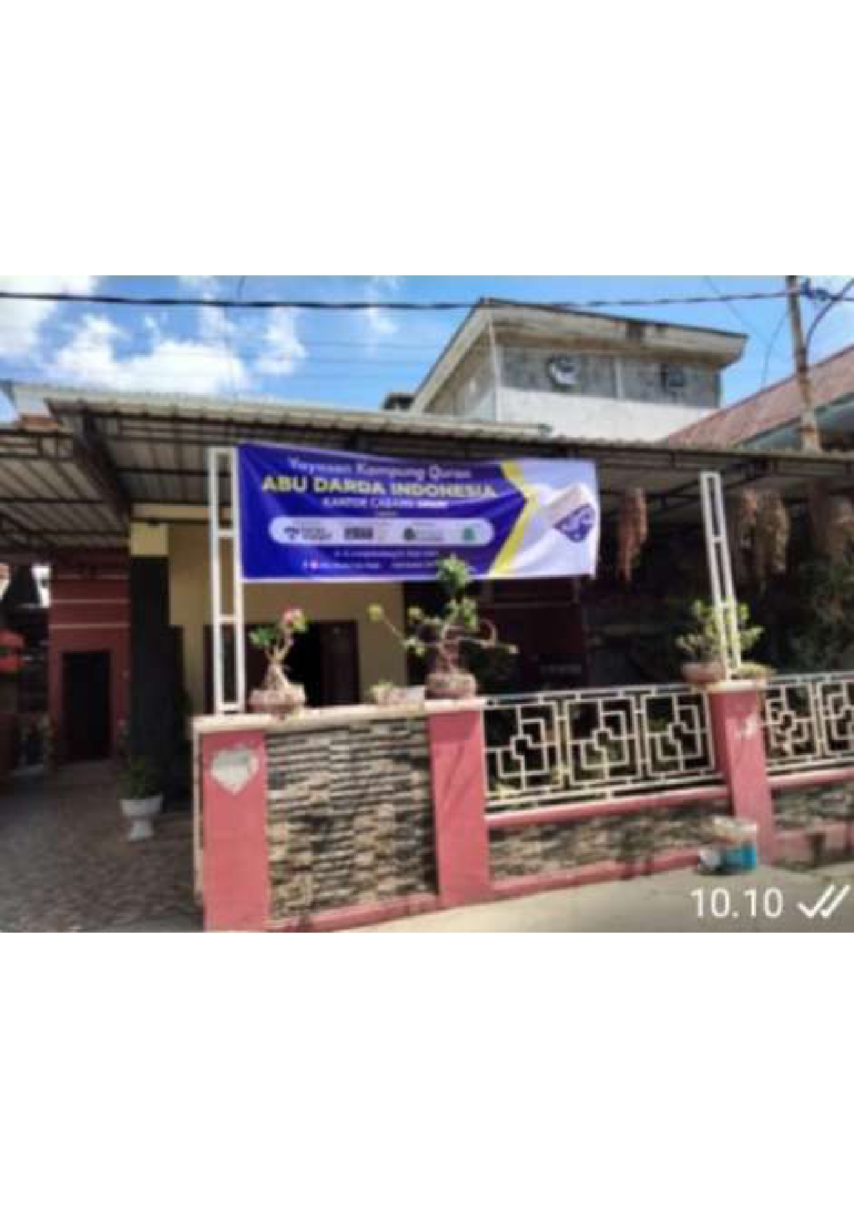 Pkbm Yayasan Kampung Quran Abu Darda