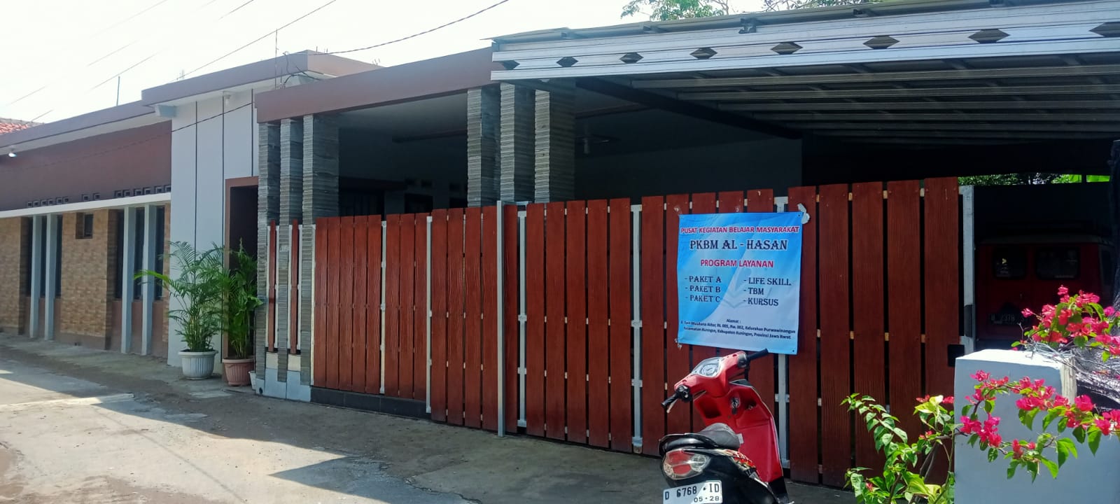 Pkbm Al Hasan