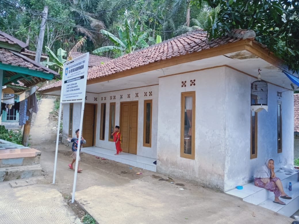 Pkbm Al Irsyad Kadupandak