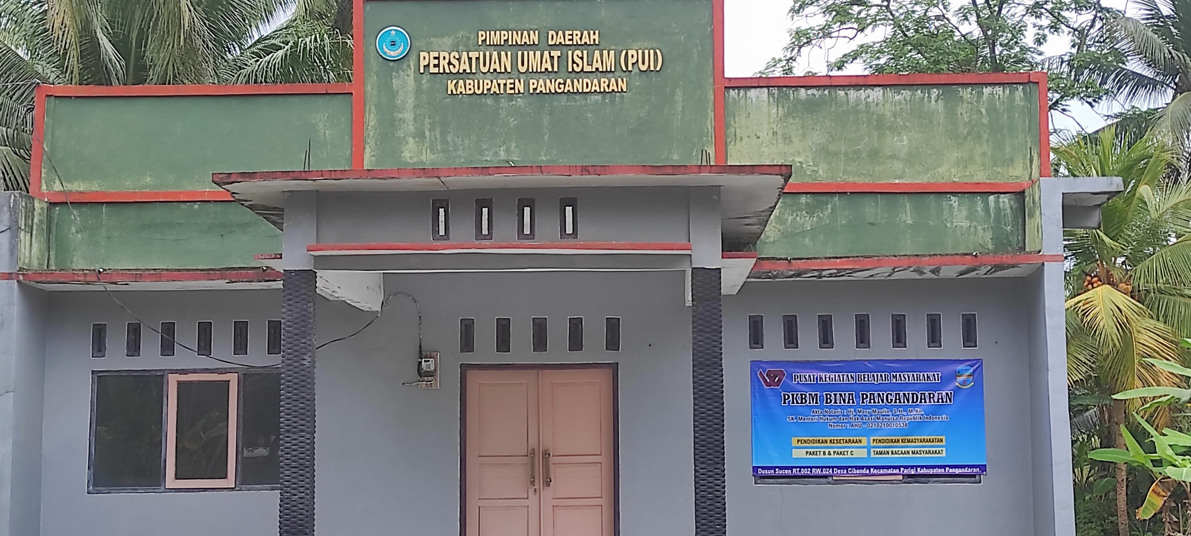 Pkbm Bina Pangandaran