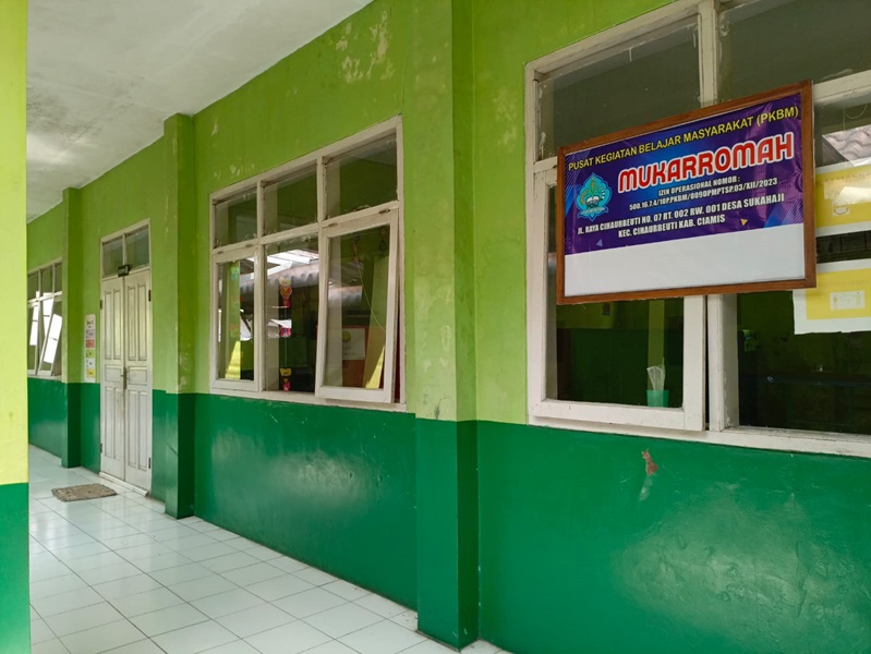 Pkbm Mukarromah