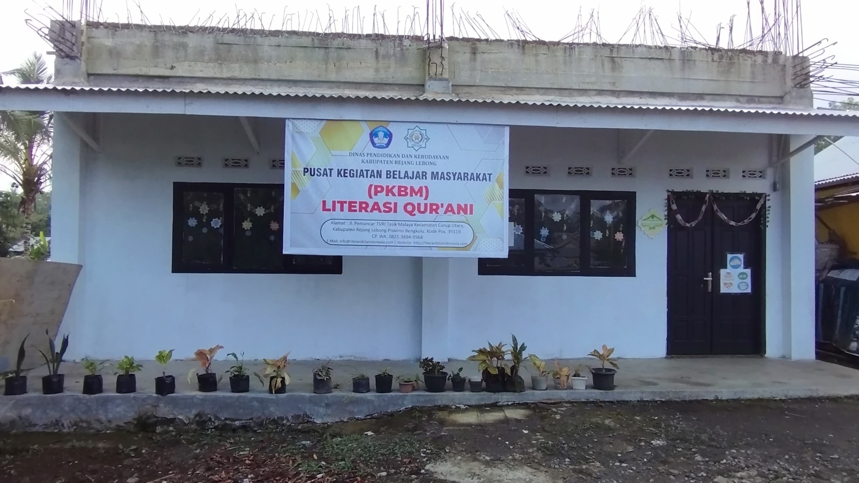 Pkbm Literasi Qurani