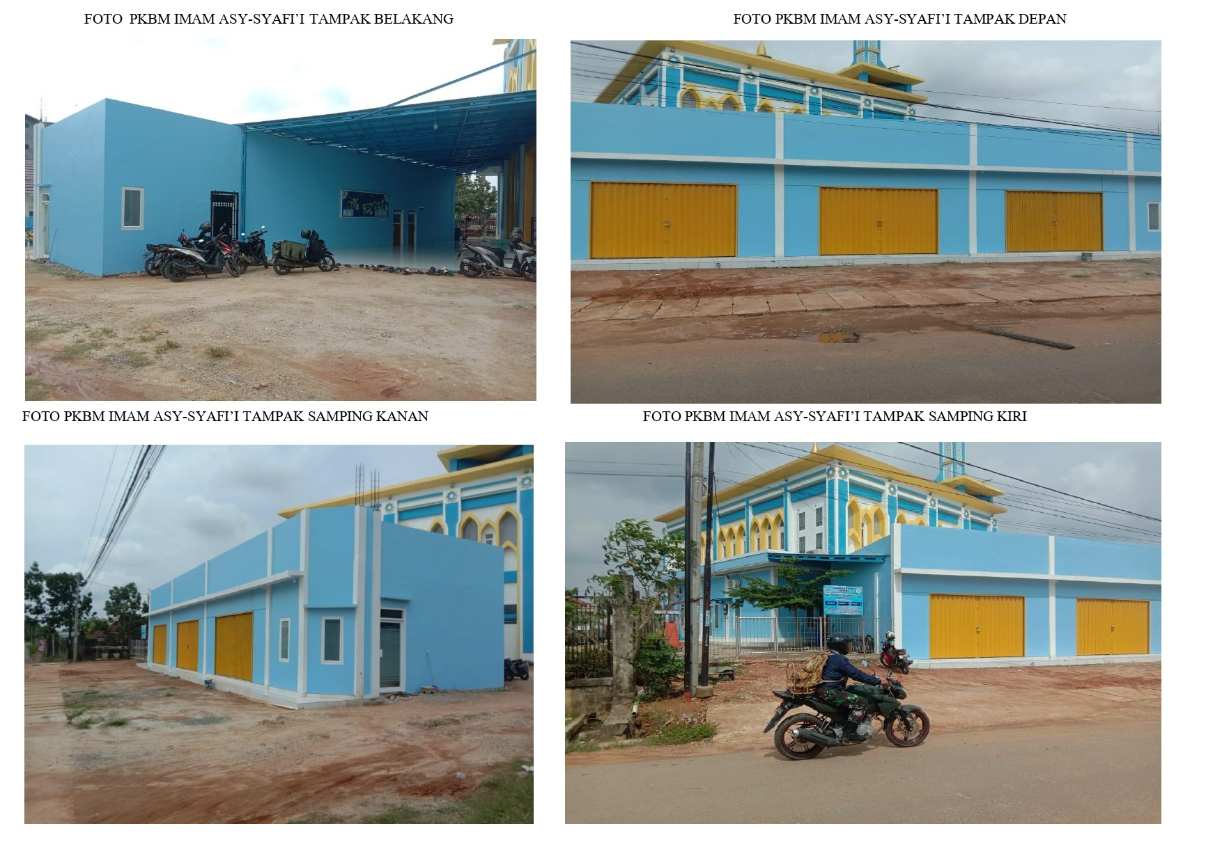 Pkbm Imam Asy Syafii