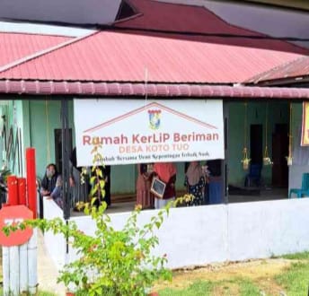 Pkbm Rumah Kerlip Beriman Desa Koto Tuo