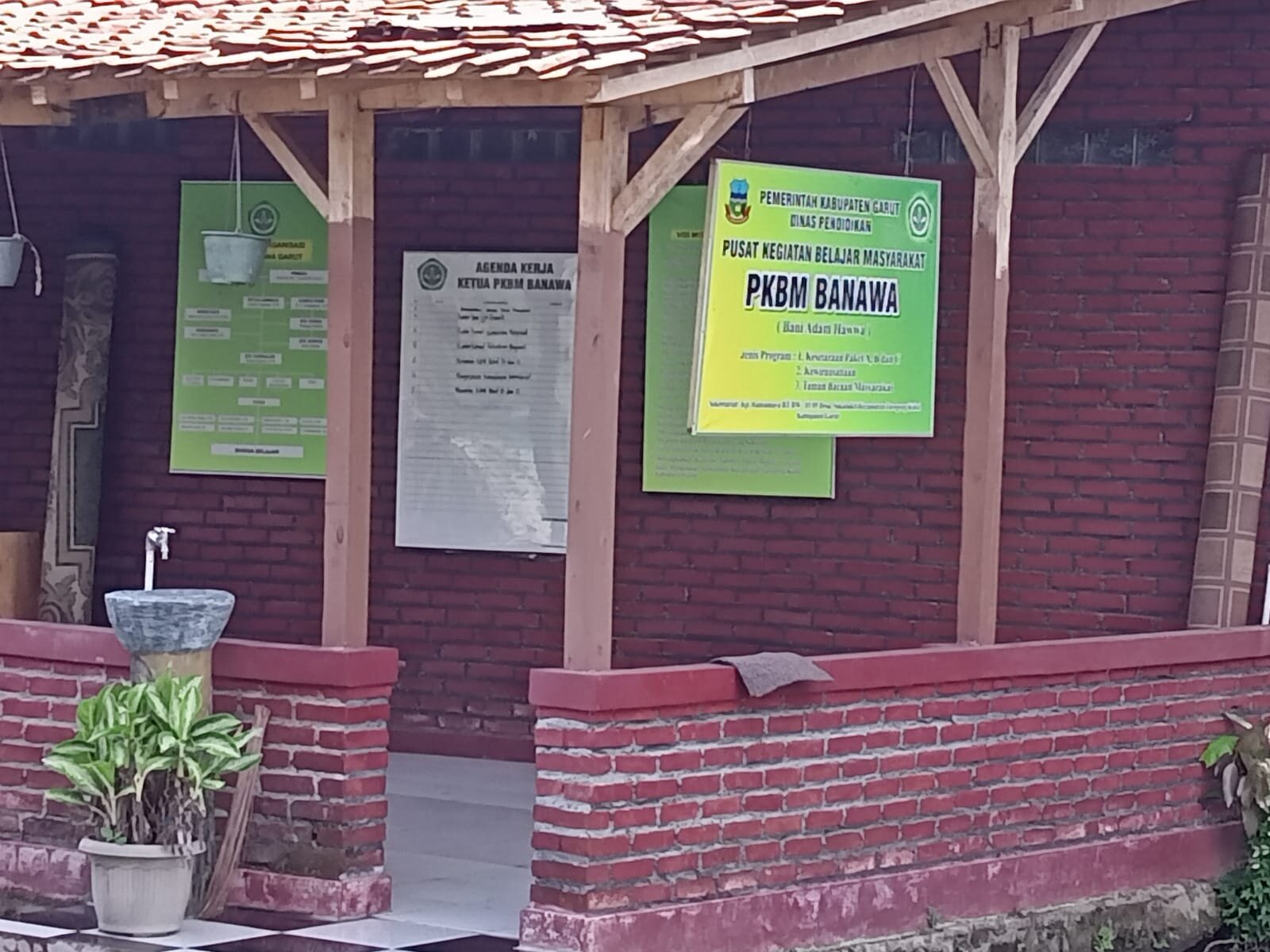 Pkbm Banawa Garut