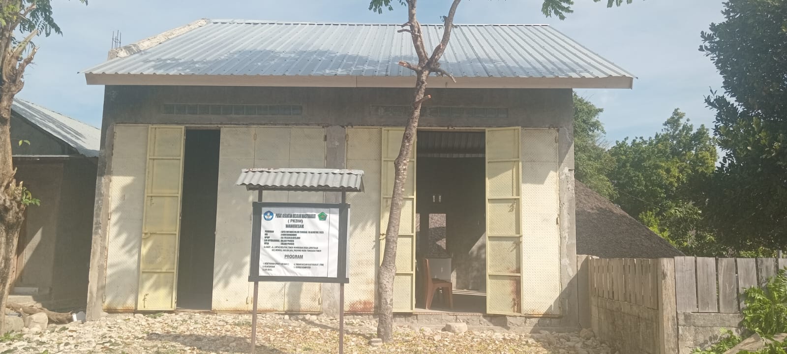 Pkbm Wanibesak