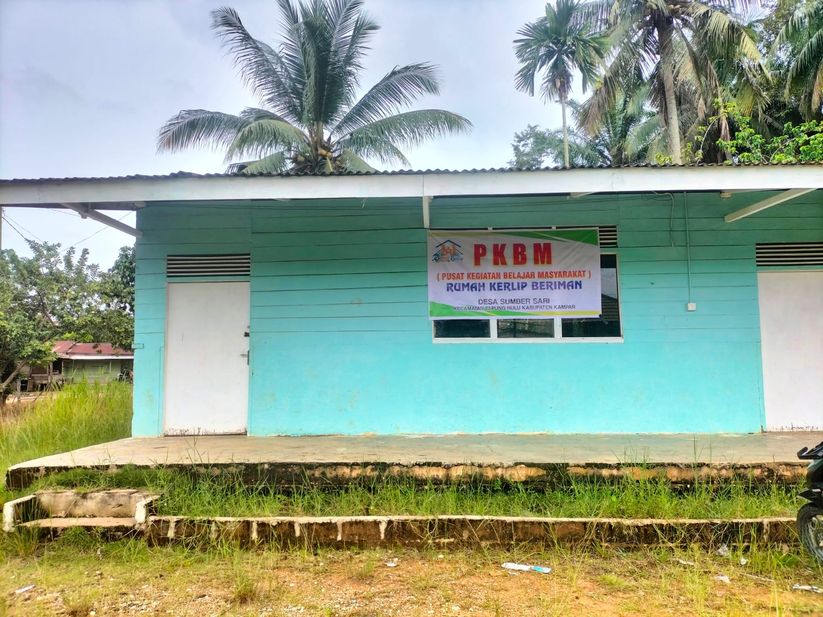 Pkbm Rumah Kerlip Beriman Desa Sumber Sari