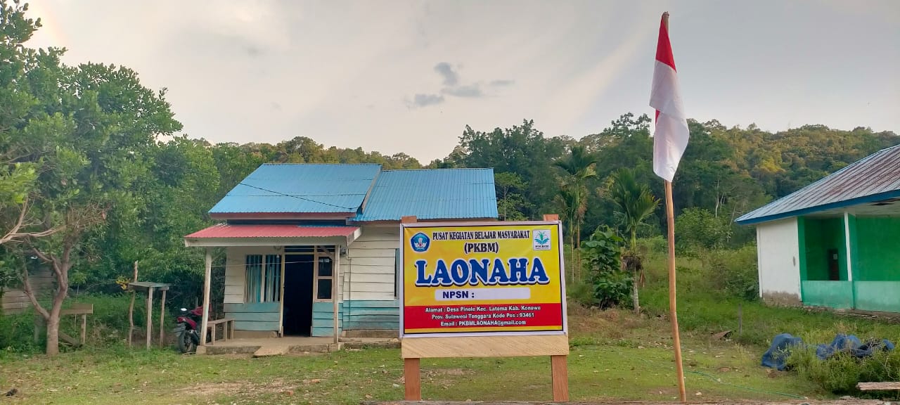 Pkbm Laonaha