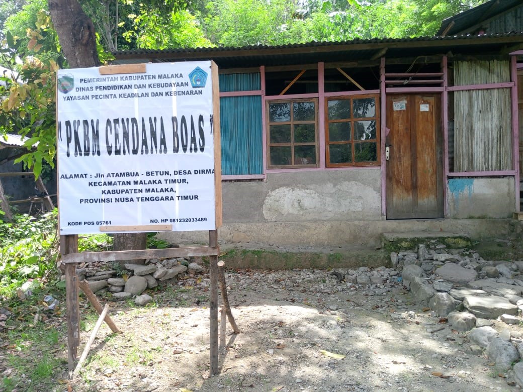 Pkbm Cendana Boas 